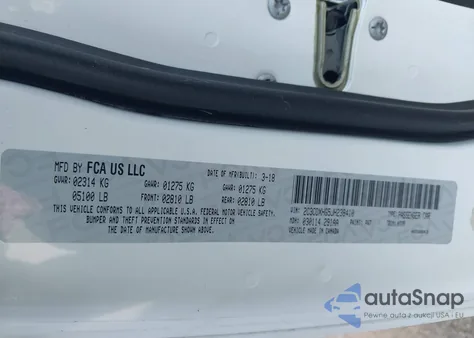 2018 Dodge Charger Sxt Plus Rwd z USA, uszkodzony, nr VIN 2C3CDXHG5JH238410